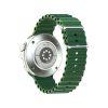 Porodo Ultra Evo Smart Watch - Titanium Green - Image 3