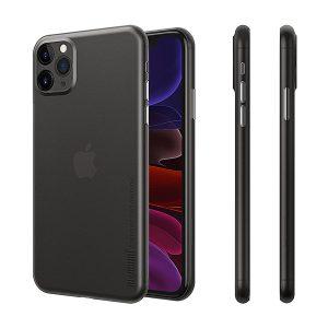 Memumi Matte iP 11 Pro Cover – Black