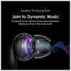 Oraimo Conch 2 OEP-E11 In-Ear Earphone - Black - Image 2