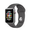 Porodo iGuard Silicone Sport Loop iWatch Band 38/40mm - Gray