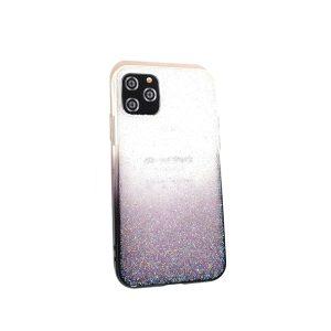 Qi Yang iP 11 Pro Glitters Cover – Black