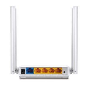 TP-LINK Archer C24 AC750 Wireless Dual-Band Router – White