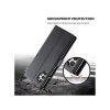 LC.IMEEKE Multi Protective PU Leather Cover for SAM A13 4G - Black - Image 2