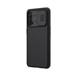 NILLKIN Camshield Cover OnePlus Nord CE 5G – Black