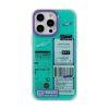 Mutural iPhone 14 Pro Weishagn Series Cover - Green