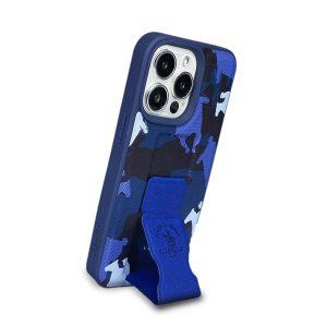 Santa Barbara iP 13 Pro Cover – Navy Camo