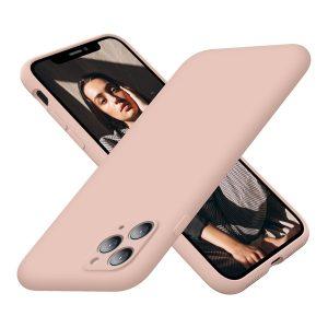 Cosyu King Silicone iP 11 Pro Max Cover – Pink