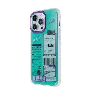 Mutural iP 14 Pro Weishagn Series Cover – Green