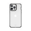 IT Skins HYBRID R iP 14 Pro Cover - Black/Clear (AP4X-HBTEKBKTR)