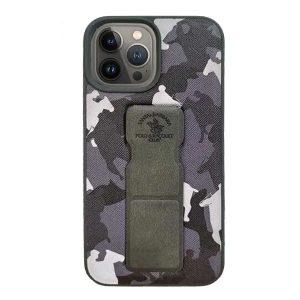 Santa Barbara iP 13 Pro Cover – Gray Camo