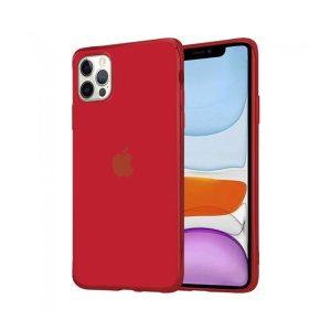 HICOOL Protective iP 12 Pro Max Cover – Red