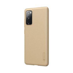 NILLKIN Super Frosted Hard Cover S20 – Gold
