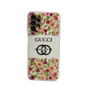 Keephone Beauty Logo Silicone Cover SAM A13