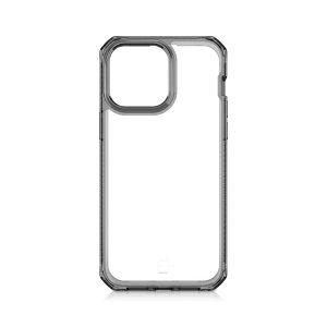 IT Skins HYBRID R iP 14 Pro Cover – Black/Clear (AP4X-HBTEKBKTR)