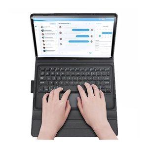 DUX DUCIS Bluetooth Detachable Keyboard Slim Smart Cover Tab S7/S8