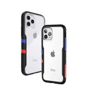 TQVIS Vibrant iP 11 Pro Cover – Black