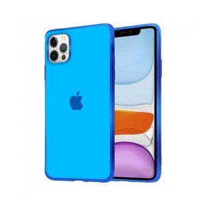 HICOOL Protective iP 12 Pro Max Cover – Blue