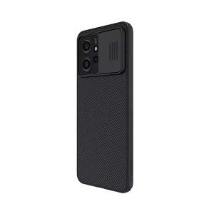 NILLKIN Camshield Redmi Note 12 4G Cover – Black