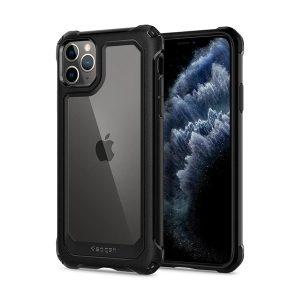 Spigen Gauntlet Cover iP 11 Pro – Carbon Black