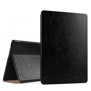 iKAKU SAM Tab A+ P200/P205 Flip Cover – Black