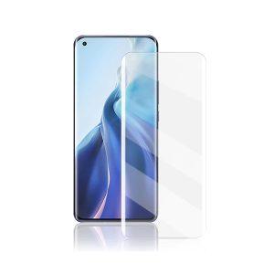 Amorus UV Glass Protector Xiaomi Mi 11 – Clear (XM6063)