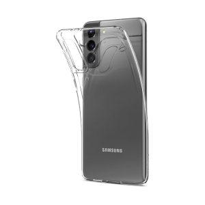 Spigen Crystal Flex Cover Galaxy S21+ 5G – Clear