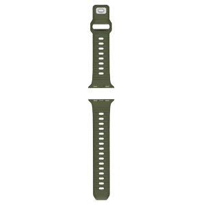 Green Premier Hovel Series Strap for Apple Watch 38/40mm – Green