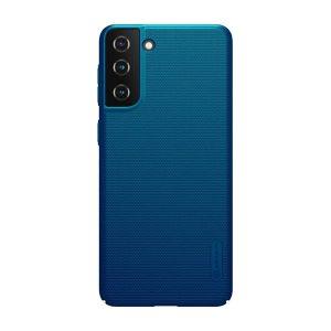 NILLKIN Super Frosted Hard Cover S21 Plus – Blue