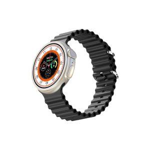 Porodo Ultra Evo Smart Watch -Titanium Black