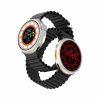 Porodo Ultra Evo Smart Watch -Titanium Black