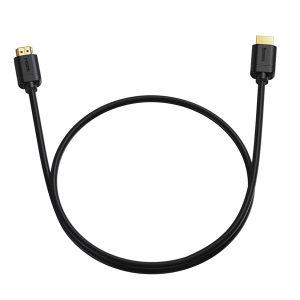 BASEUS 4K HD Series HDMI to HDMI Adapter Cable 2m – Black