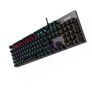 Philips G404 Wired Mechanical Gaming Keyboard