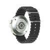 Porodo Ultra Evo Smart Watch -Titanium Black - Image 3