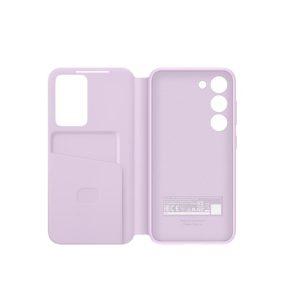 EF-ZS916CVE SAM Smart View Wallet Case Galaxy S23+ – Lavender