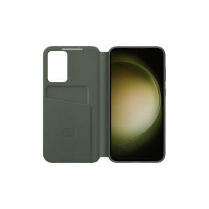 EF-ZS916CGE SAM Smart View Wallet Case Galaxy S23+ – Green