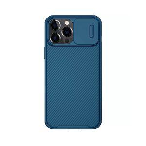 NILLKIN Camshield Pro Cover iP 13 Pro – Blue