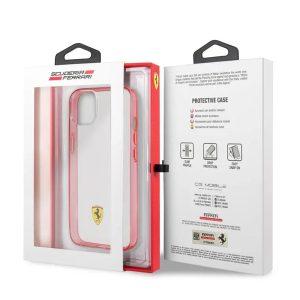 Scuderia Ferrari iP 13 Pro Cover – Red