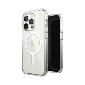Speck Presidio iPhone 14 Pro Perfect Clear Cover – Transparent