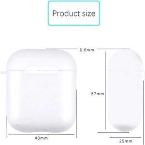 Stoptime Silicon Airpods Case