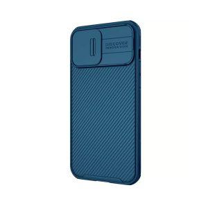 NILLKIN Camshield Pro Cover iP 13 Pro – Blue