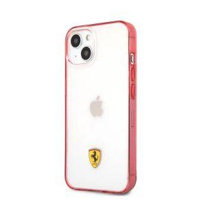 Scuderia Ferrari iP 13 Cover – Red
