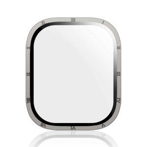 Green Lion Roman HD Glass for Apple Watch 49mm – Matte Titanium (GNIWROGMTI)