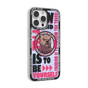 Devia Coolplay Series Magnetic iP 14 Pro Cover – C1