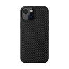 Nillkin iPhone 13 Mini Synthetic Fiber Cover - Black
