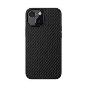 Nillkin iP 13 Mini Synthetic Fiber Cover – Black