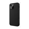 Nillkin iPhone 13 Mini Synthetic Fiber Cover - Black - Image 2
