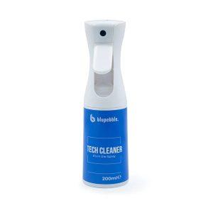 Blupebble Tech Cleaner Spray 200ml With Alcantara Cloth