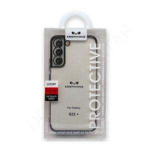 Keephone Guard Pro Series Cover for SAM S22 Plus – Clear