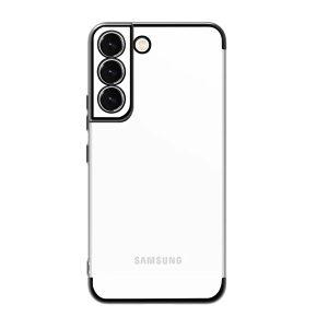 Keephone Guard Pro Series Cover for SAM S22 Plus – Clear