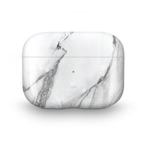 Casestudi Prismart Case for AirPods Pro – Marble White